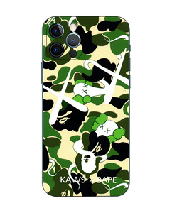 Phone Sticker Full Body (N009)