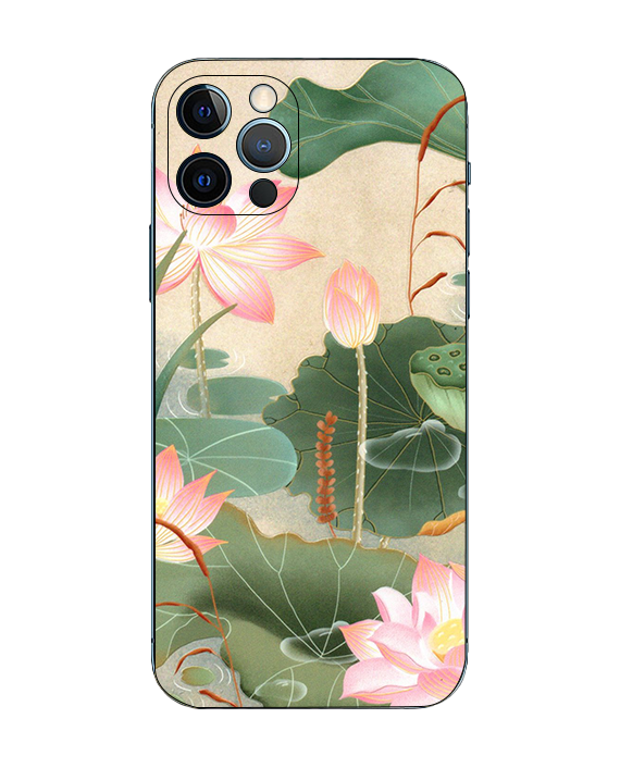 Phone Sticker Full Body (N011)