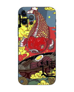 Phone Sticker Full Body (N014)