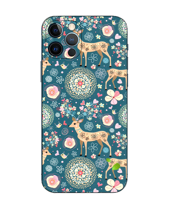 Phone Sticker Full Body (N017)