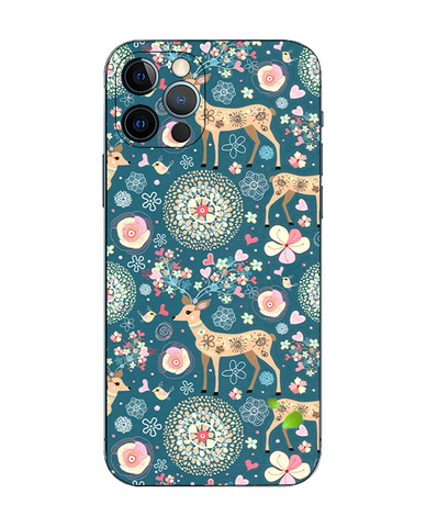 Phone Sticker Full Body (N017)