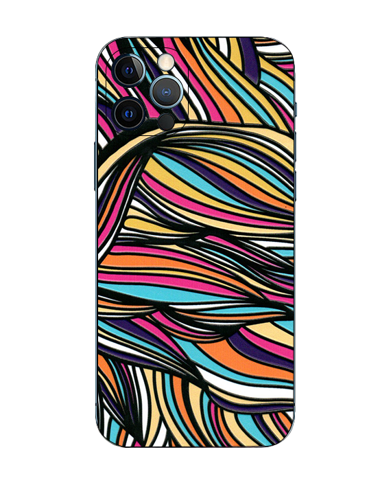 Phone Sticker Full Body (N021)