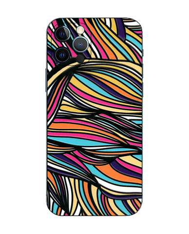 Phone Sticker Full Body (N021)