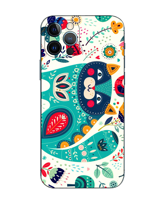 Phone Sticker Full Body (N024)