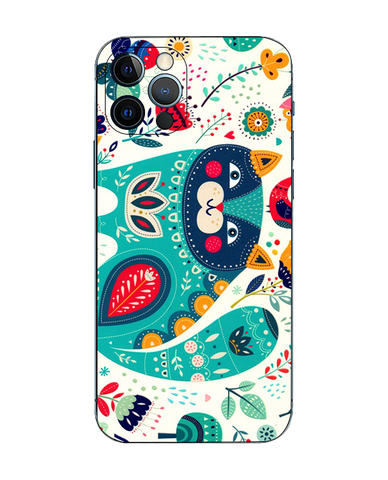 Phone Sticker Full Body (N024)