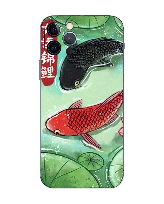 Phone Sticker Full Body (N034)