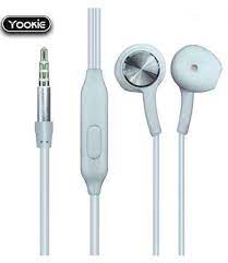 YOOKIE EARPHONE (CABLE)