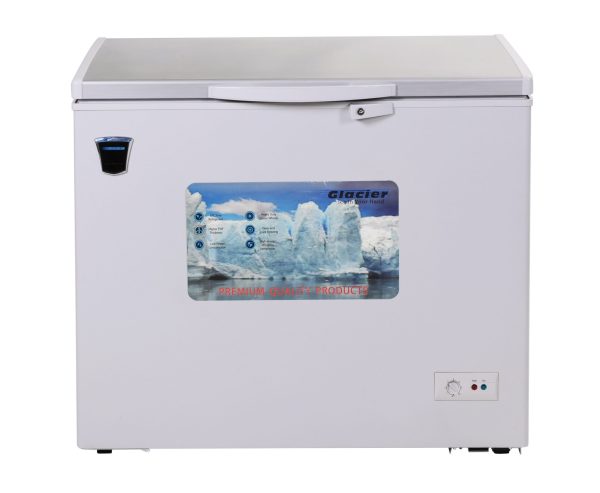 GLACIER FREEZER (CHEST)