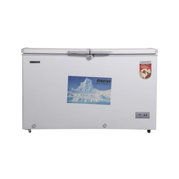 GLACIER FREEZER (CHEST)