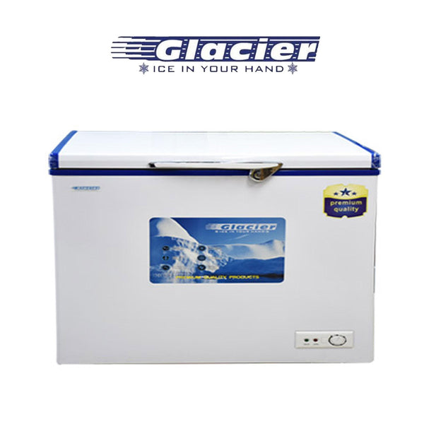 GLACIER FREEZER (CHEST)