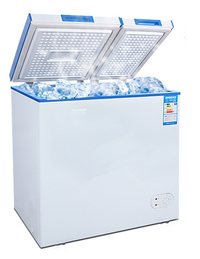 GLACIER FREEZER (CHEST)