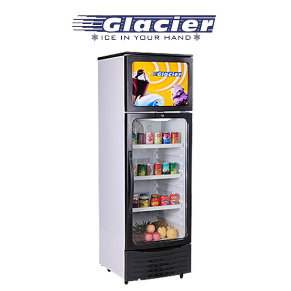 GLACIER FREEZER (SHOWCASE)