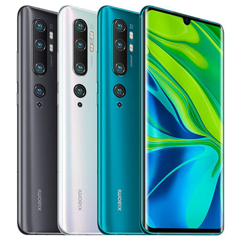 MI NOTE 10 (GLOBAL)