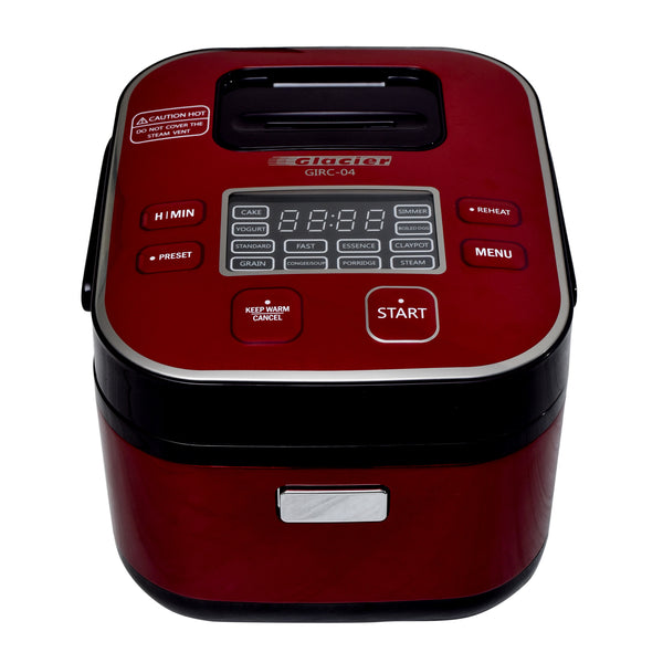 GLACIER RICE COOKER