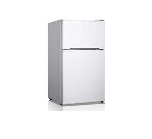 MIDEA REFRIGERATOR (TWO DOOR)