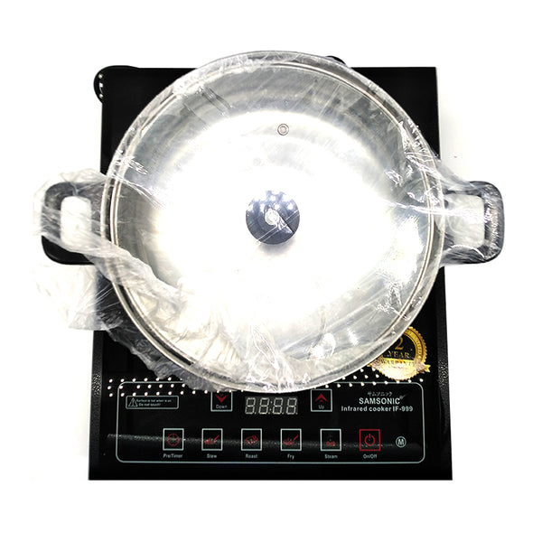 SAMSONIC HOT PLATE