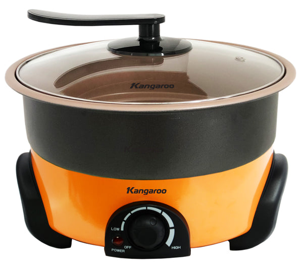 KANGAROO COOKING POT