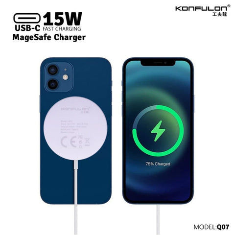 KONFULON WIRELESS CHARGER