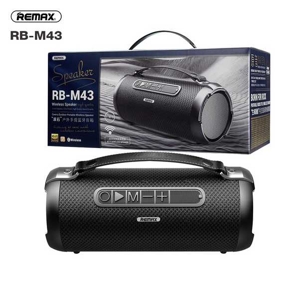 REMAX  BLUETOOTH SPEAKER