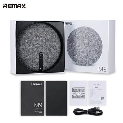 REMAX  BLUETOOTH SPEAKER