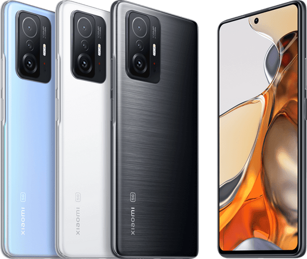 MI 11T PRO
