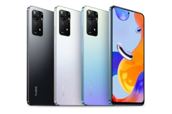 REDMI NOTE 11E PRO