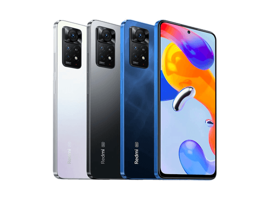 REDMI NOTE 11 PRO(5G) GLOBAL