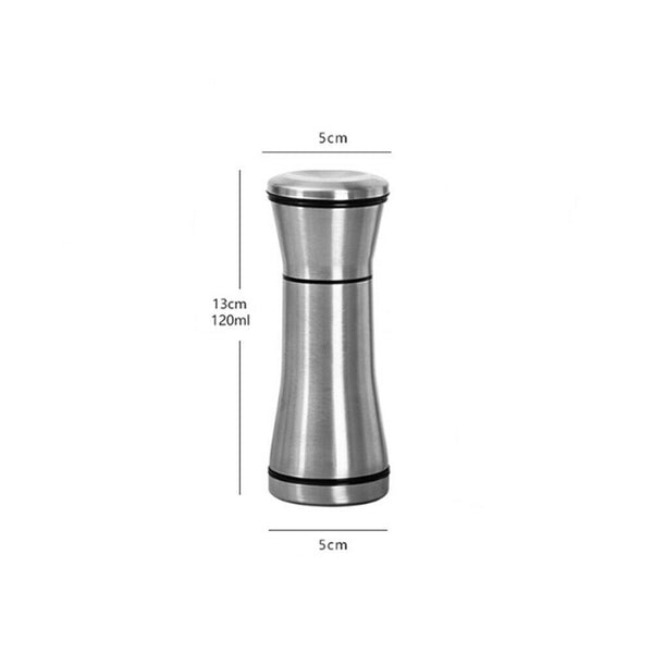 Stainless Manual Salt Pepper