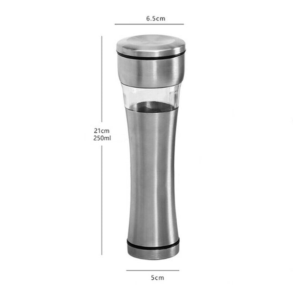 Stainless Manual Salt Pepper
