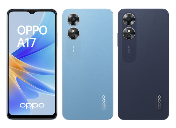 OPPO A17