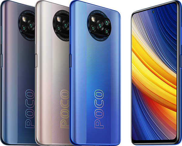 POCO X3 PRO (GLOBAL)