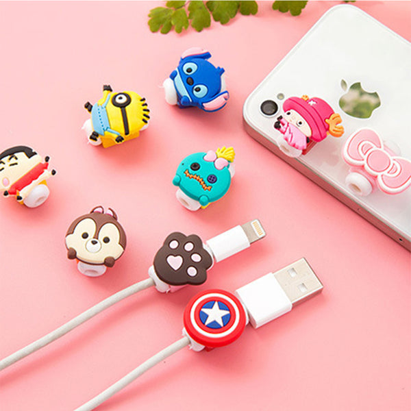 CARTOON CABLE PROTECTOR