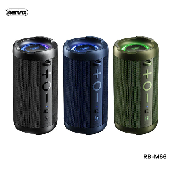 REMAX  BLUETOOTH SPEAKER