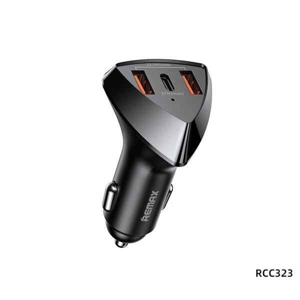REMAX CAR CHARGER