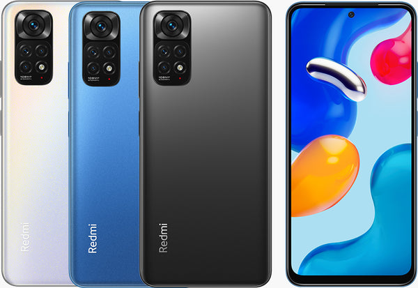 REDMI NOTE 11 (4G) GLOBAL