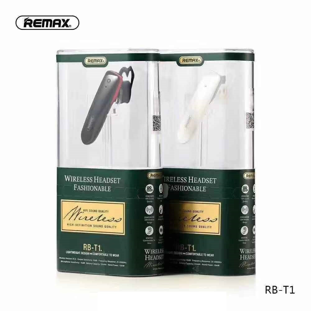 REMAX EARPHONE (BLUETOOTH)