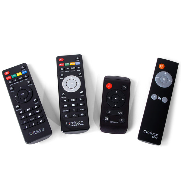 REMOTE ALL TYPE