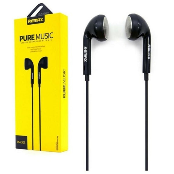 REMAX EARPHONE (CABLE)