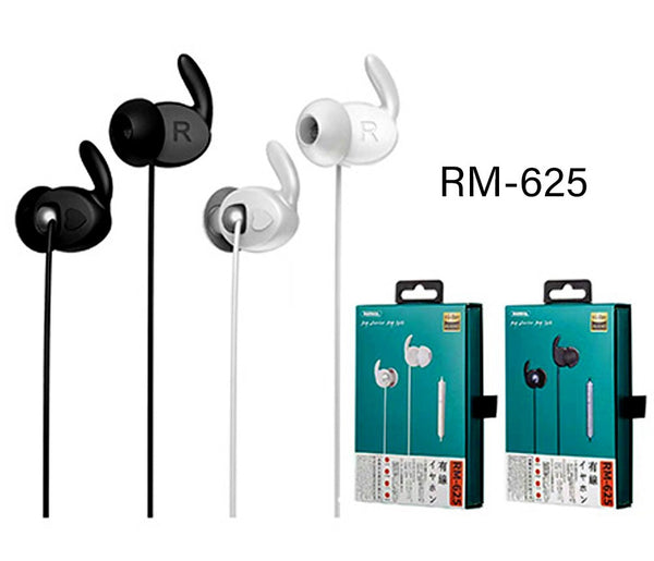 REMAX EARPHONE (CABLE)