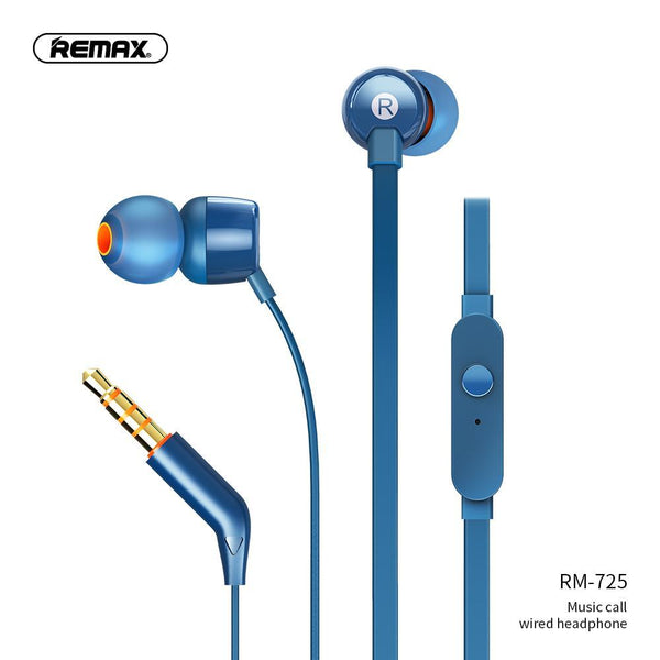 REMAX EARPHONE (CABLE)