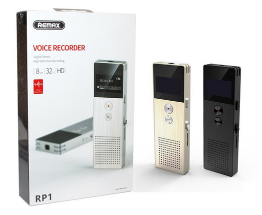 REMAX VOICE RECORDER