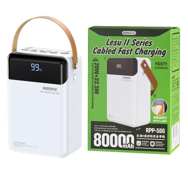 REMAX POWERBANK