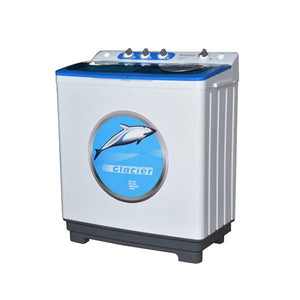 GLACIER WASHING MACHINE (SEMI-AUTO 8.5KG)