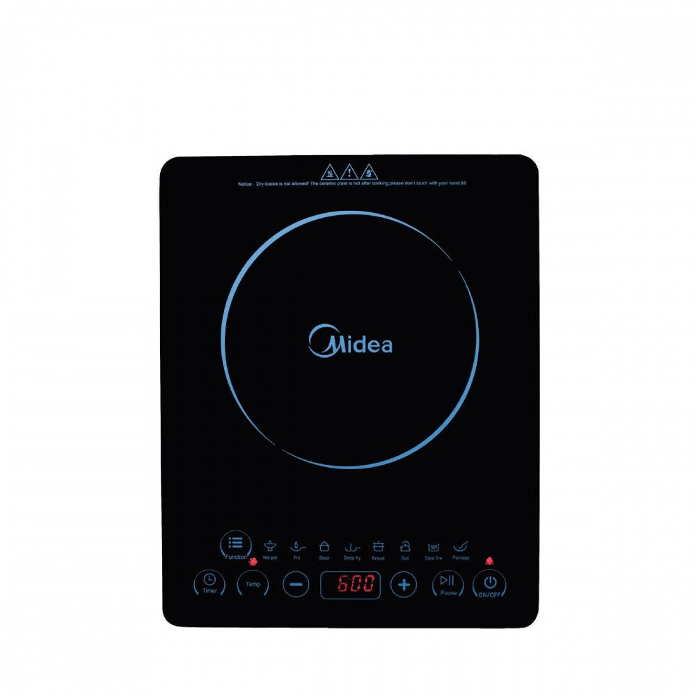 MIDEA INDUCTION COOKER