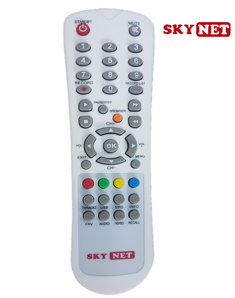 REMOTE ALL TYPE