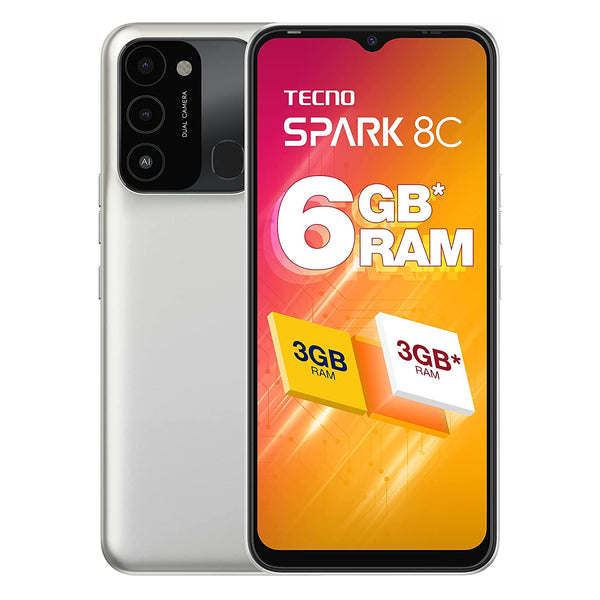 TECNO SPARK 8C