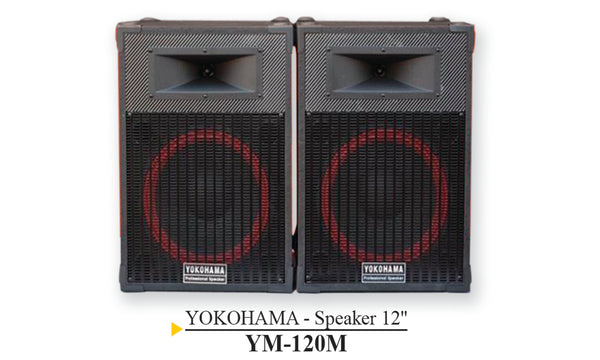 YOKOHAMA SPEAKER