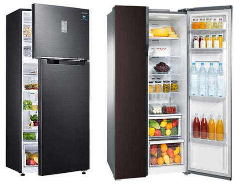 LG REFRIGERATOR (TWO DOOR)