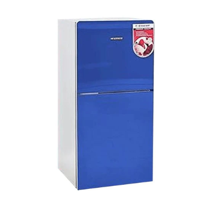 GLACIER REFRIGERATOR (TWO DOOR)