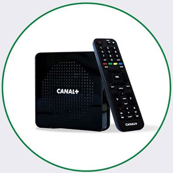 CANAL PLUS FREE RECEIVR